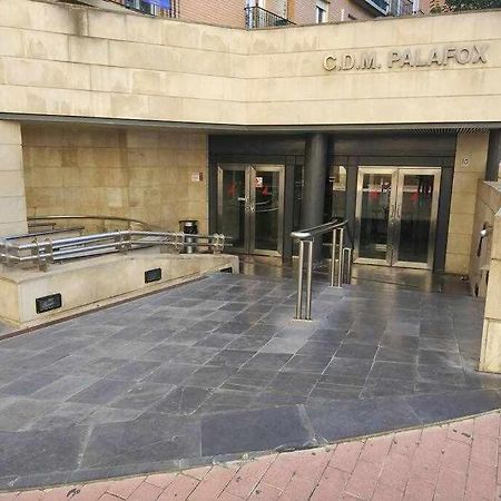 Nuevo Apartamento En El Centro Parking Incluido Saragossa Exterior foto