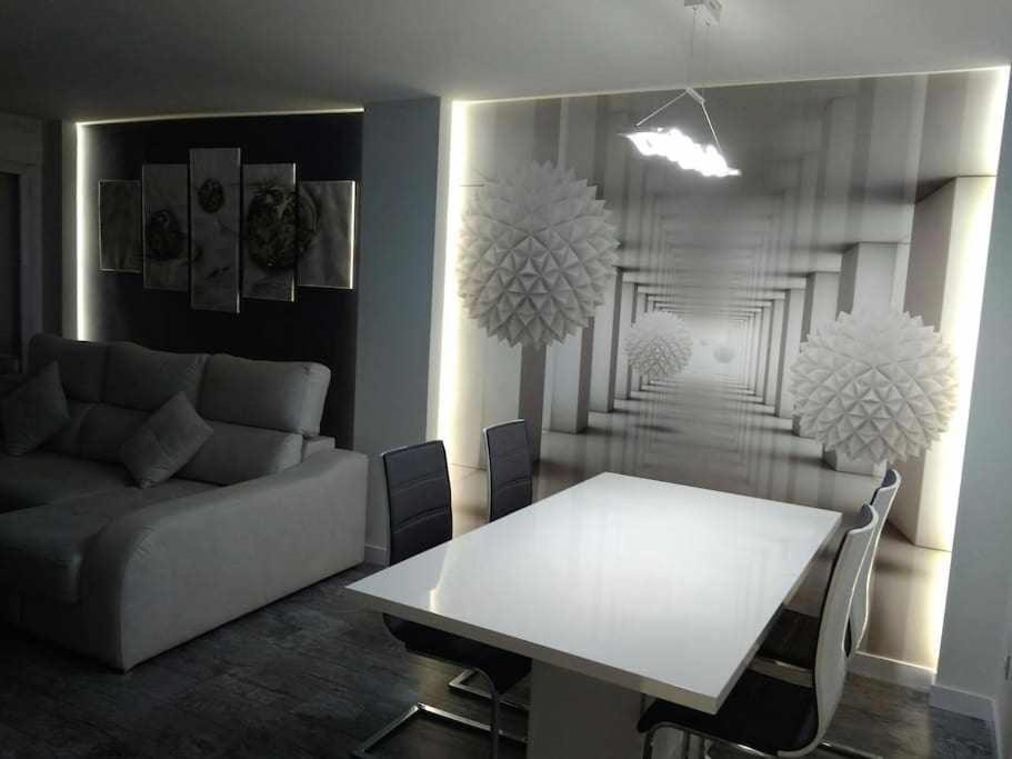 Nuevo Apartamento En El Centro Parking Incluido Saragossa Exterior foto