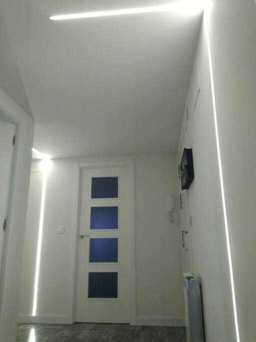 Nuevo Apartamento En El Centro Parking Incluido Saragossa Exterior foto